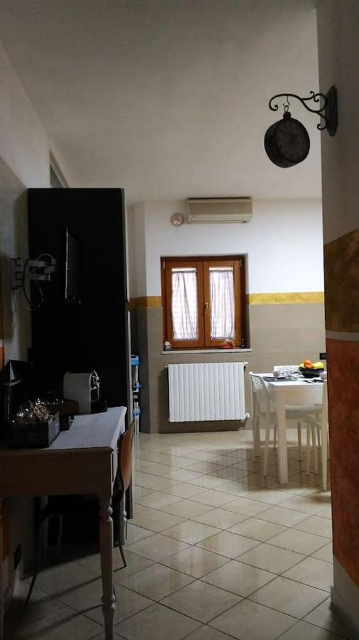 A Casa Da Mimi&Coco Leilighet Matera Eksteriør bilde