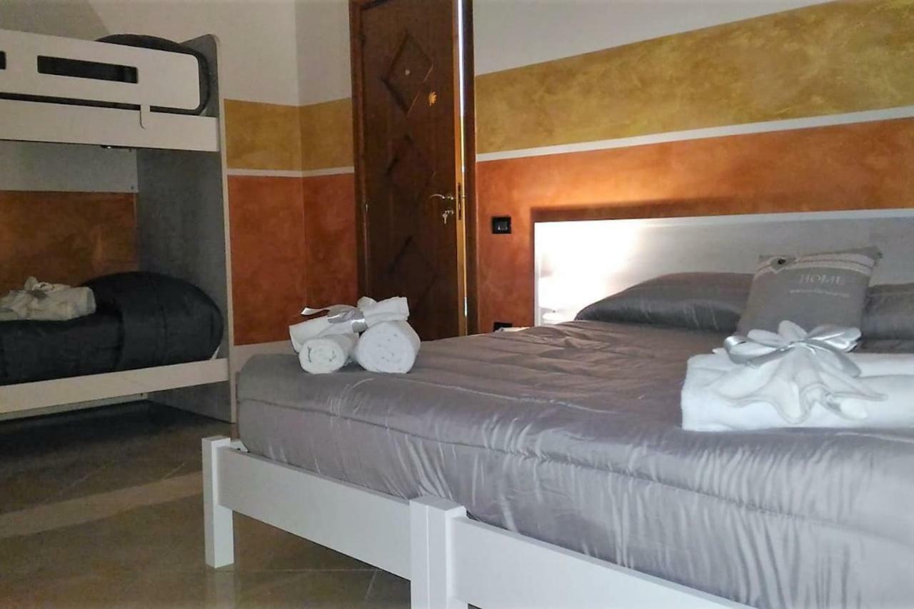 A Casa Da Mimi&Coco Leilighet Matera Eksteriør bilde