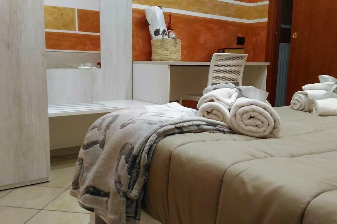 A Casa Da Mimi&Coco Leilighet Matera Eksteriør bilde