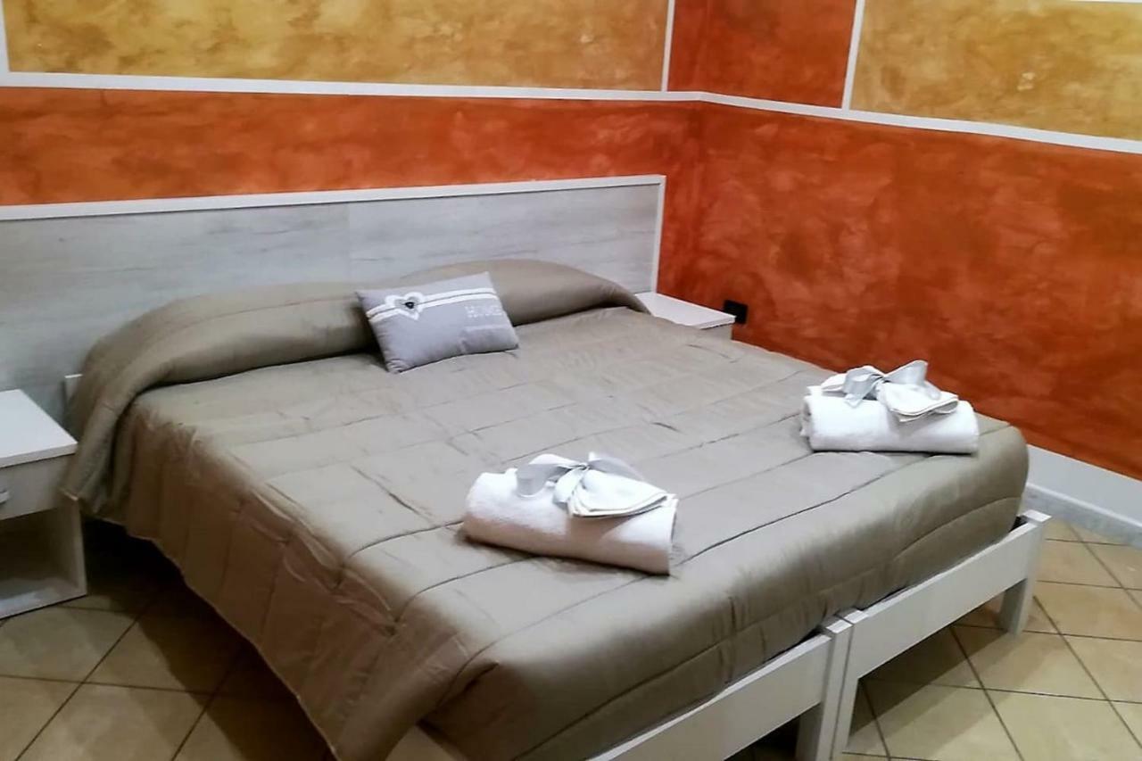 A Casa Da Mimi&Coco Leilighet Matera Eksteriør bilde