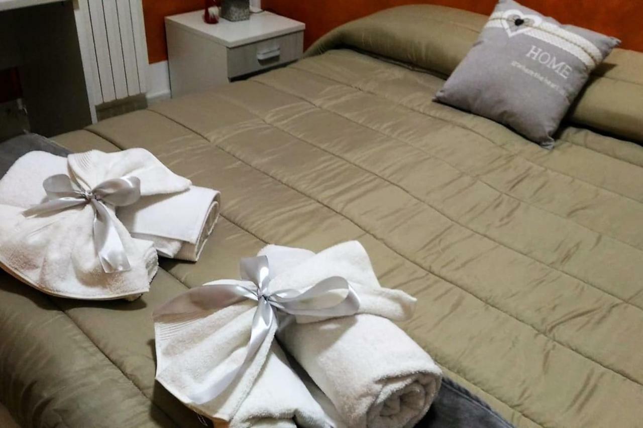 A Casa Da Mimi&Coco Leilighet Matera Eksteriør bilde