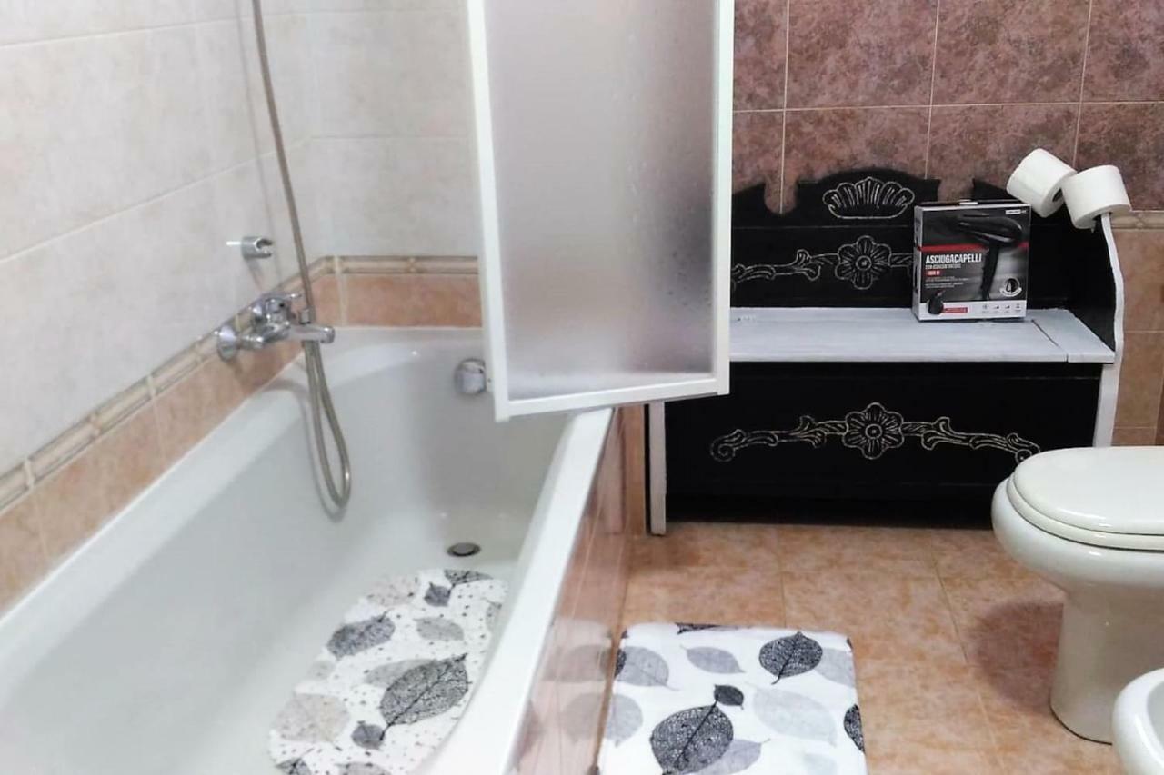 A Casa Da Mimi&Coco Leilighet Matera Eksteriør bilde