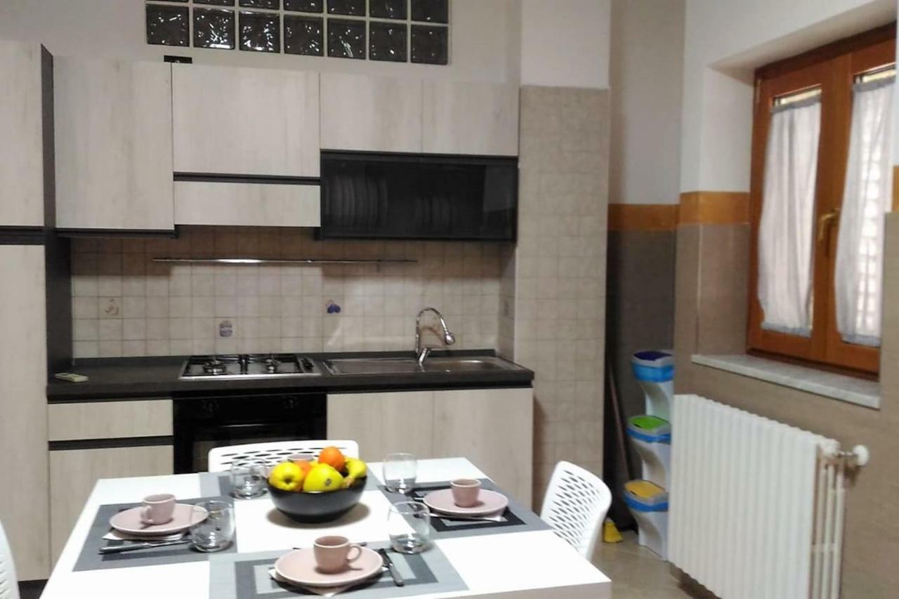 A Casa Da Mimi&Coco Leilighet Matera Eksteriør bilde
